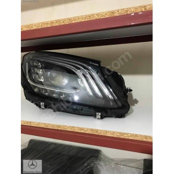 MERCEDES 222 KASA S SOL FAR 2229065904